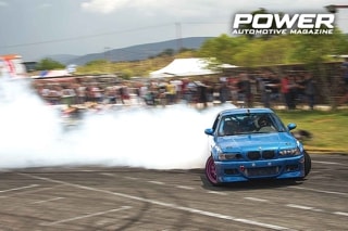 Drift Round 3 Drive Park Ν. Ρύσιο